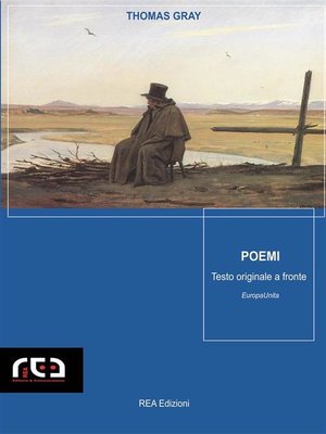 cover image of Poemi (testo inglese a fronte)